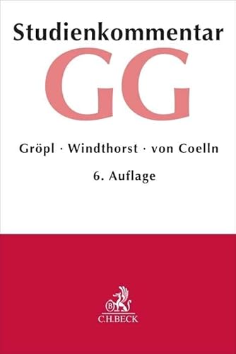 Grundgesetz: Studienkommentar