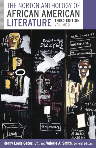 The Norton Anthology Of African American Literature (2)