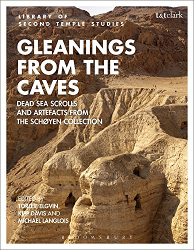 Gleanings From The Caves: Dead Sea Scrolls And Artefacts From The Schøyen Collection