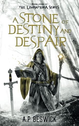 A Stone Of Destiny And Despair: 4