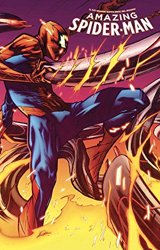 Amazing Spider-Man 26/Uomo Ragno 675 Variant 5 Ante