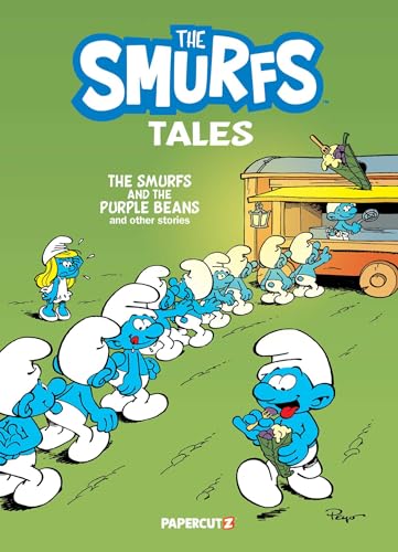 The Smurfs Tales Vol. 11: The Smurfs And The Purple Beans