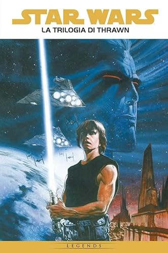 La Trilogia Di Thrawn. Star Wars