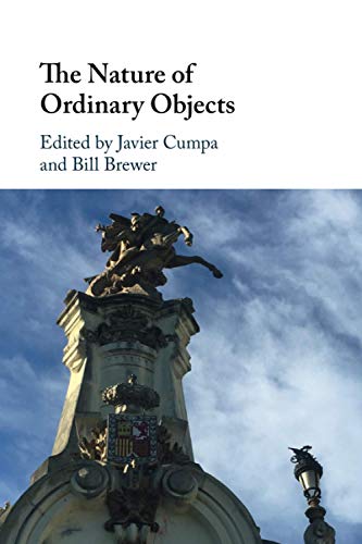 The Nature Of Ordinary Objects