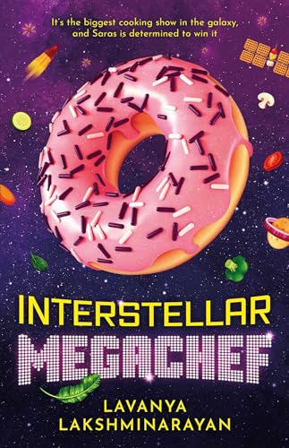 Interstellar Megachef: Volume 1