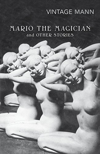 Mario And The Magician: & Other Stories