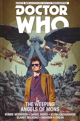 Doctor Who The Tenth Doctor 2: The Weeping Angels Of Mons