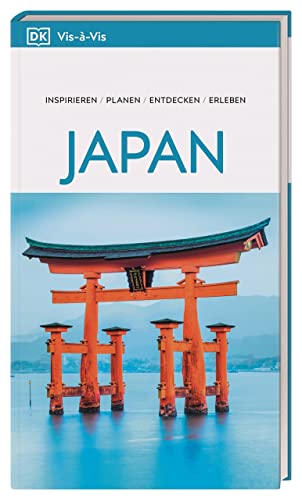Vis-À-Vis Reiseführer Japan: Mit Detailreichen 3-D-Illustrationen