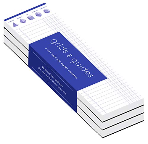 Grids & Guides List Pads