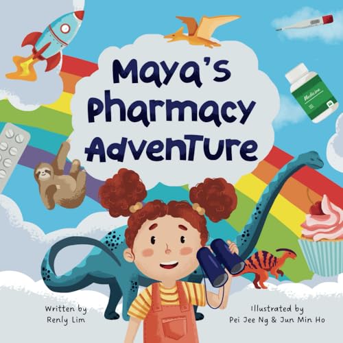 Maya'S Pharmacy Adventure
