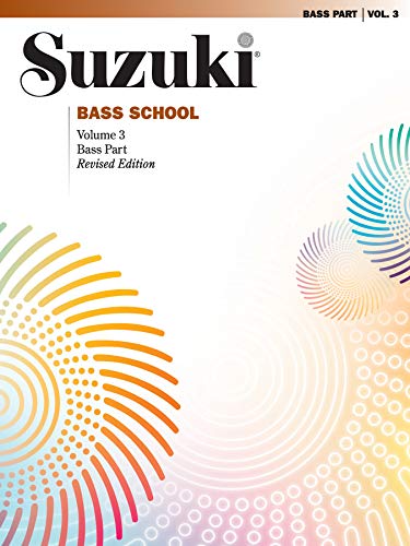 Suzuki Bass School: Bass Part (3)