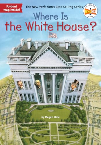 Where Is The White House?