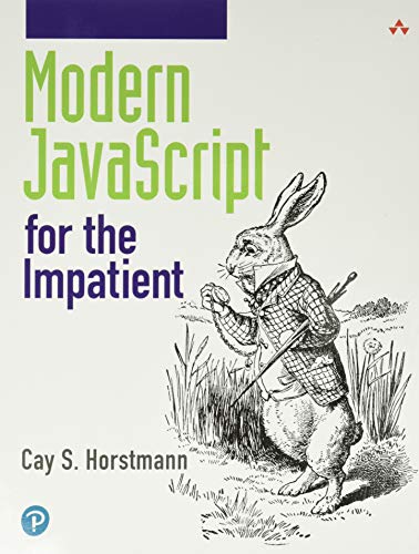 Modern Javascript For The Impatient