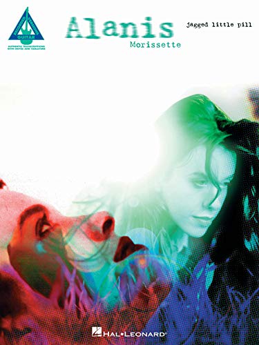 Alanis Morissette: Jagged Little Pill