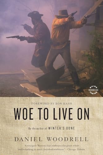 Woe To Live On: A Novel: Includes Reading Group Guide