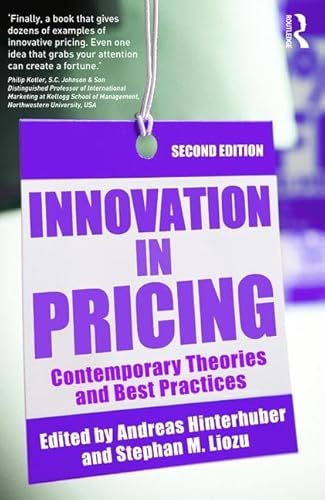 Innovation In Pricing: Contemporary Theories And Best Practices