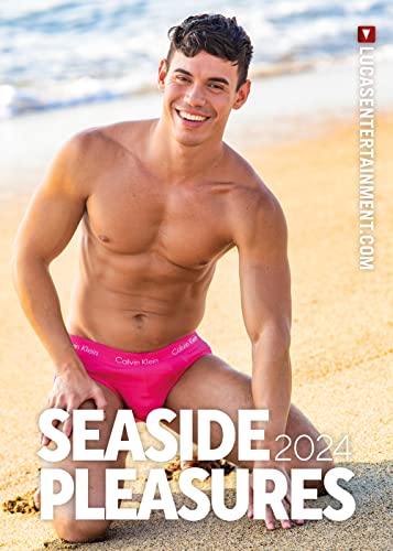 Lucas Men - Seaside Pleasures 2024: Kalender 2024