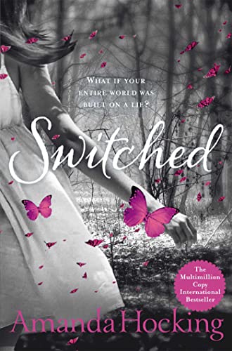 Switched: Book One In The Trylle Trilogy