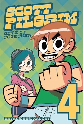 Scott Pilgrim Gets It Together 4: Volume 4