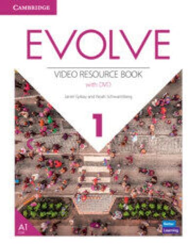 Evolve. Level 1. Video Resources Book. Con Dvd