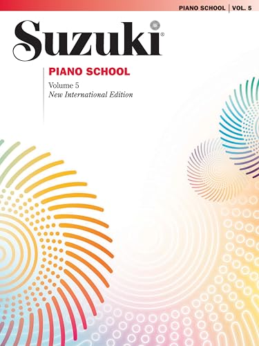 Suzuki Piano School (5)