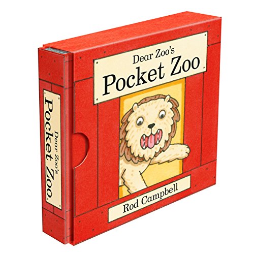 Dear Zoo'S Pocket Zoo