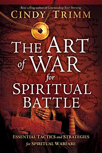 The Art Of War For Spiritual Battle