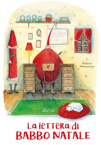 La Lettera Di Babbo Natale
