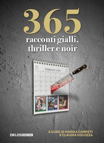 365 Racconti Gialli, Thriller E Noir