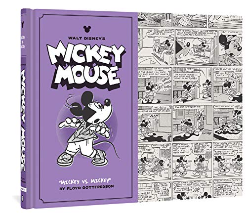 Walt Disney'S Mickey Mouse 11: Mickey Vs. Mickey