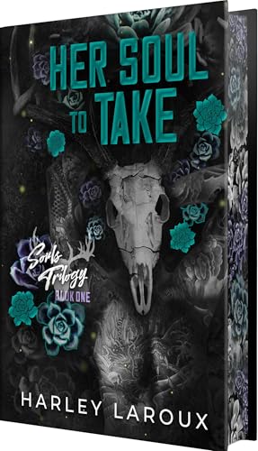 Her Soul To Take: Limited Special Edition: A Paranormal Dark Academia Romance: 1