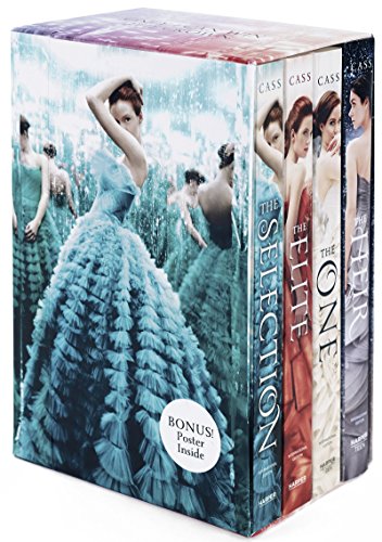 The Selection Series Box Set