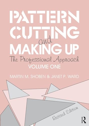 Pattern Cutting And Making Up: The Professional Approach