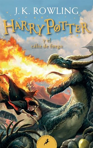 Harry Potter Y El Cáliz De Fuego/ Harry Potter And The Goblet Of Fire