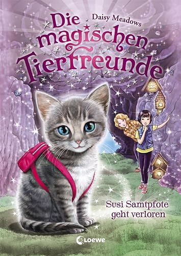 Die Magischen Tierfreunde - Susi Samtpfote Geht Verloren: 4