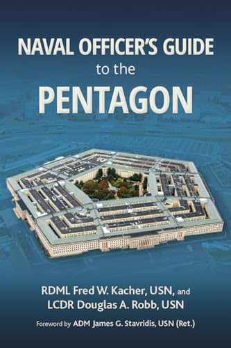 Naval Officer'S Guide To The Pentagon