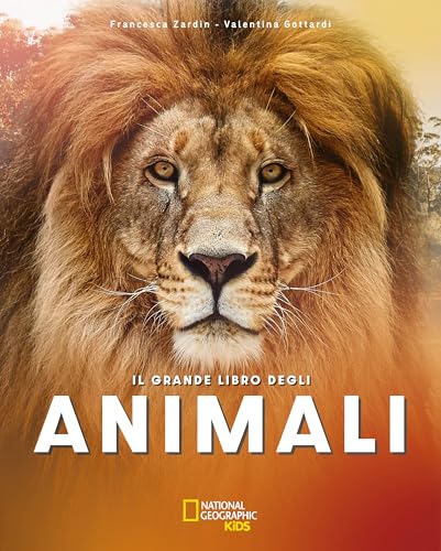 Il Grande Libro Degli Animali