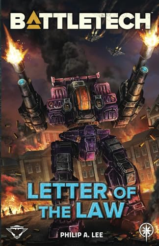 Battletech: Letter Of The Law
