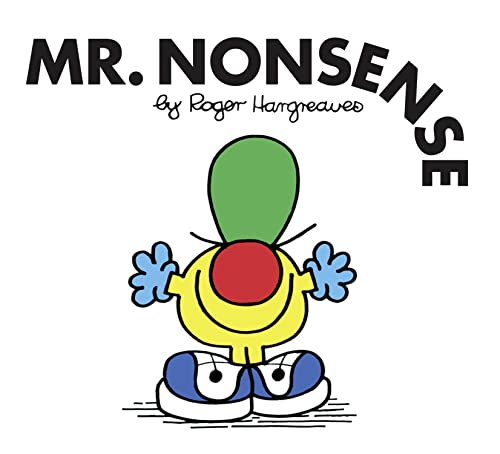 Mr. Nonsense: The Brilliantly Funny Classic Children’S Illustrated Series