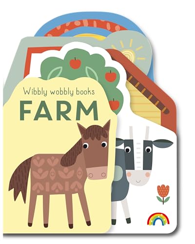 Wibbly Wobbly - Farm