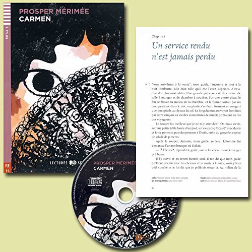 Carmen. Con Espansione Online: Niveau 3 Fle B1