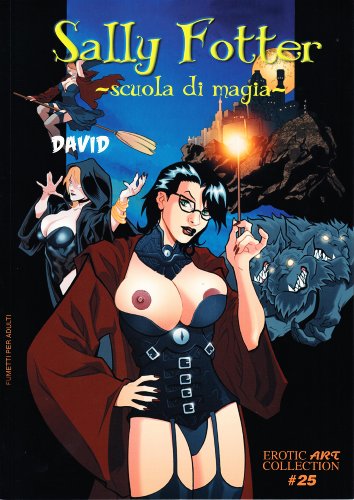 Sally Fotter. Scuola Di Magia