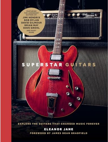 Superstar Guitars: Explore The Guitars That Changed Music Forever