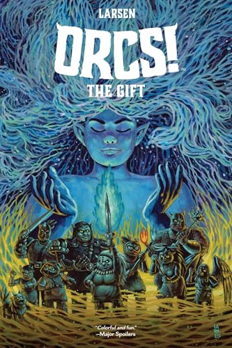 Orcs! 3: The Gift Sc