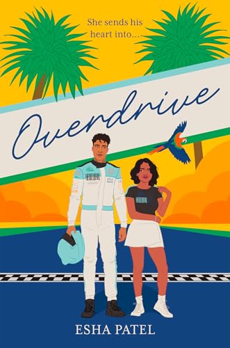 Overdrive: The Brand New, Grumpy X Sunshine, Sports Romance You Need In 2024: Book 2