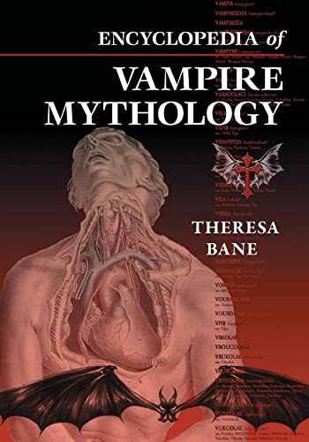 Encyclopedia Of Vampire Mythology