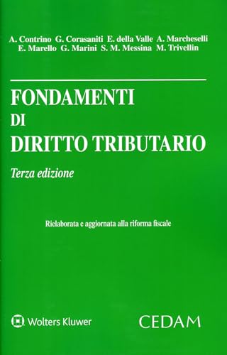 Fondamenti Di Diritto Tributario