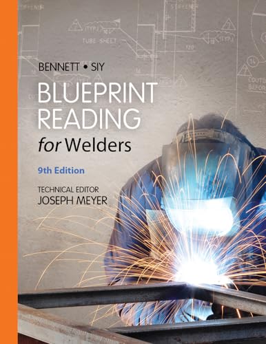 Blueprint Reading For Welders