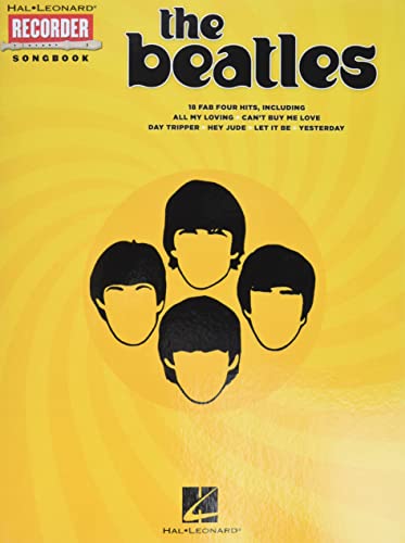 Beatles Favorites For Recorder: Recorder Songbook
