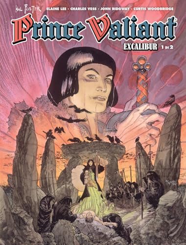 Prince Valiant. Excalibur. Le Avventure Della Marvel (Vol. 1)